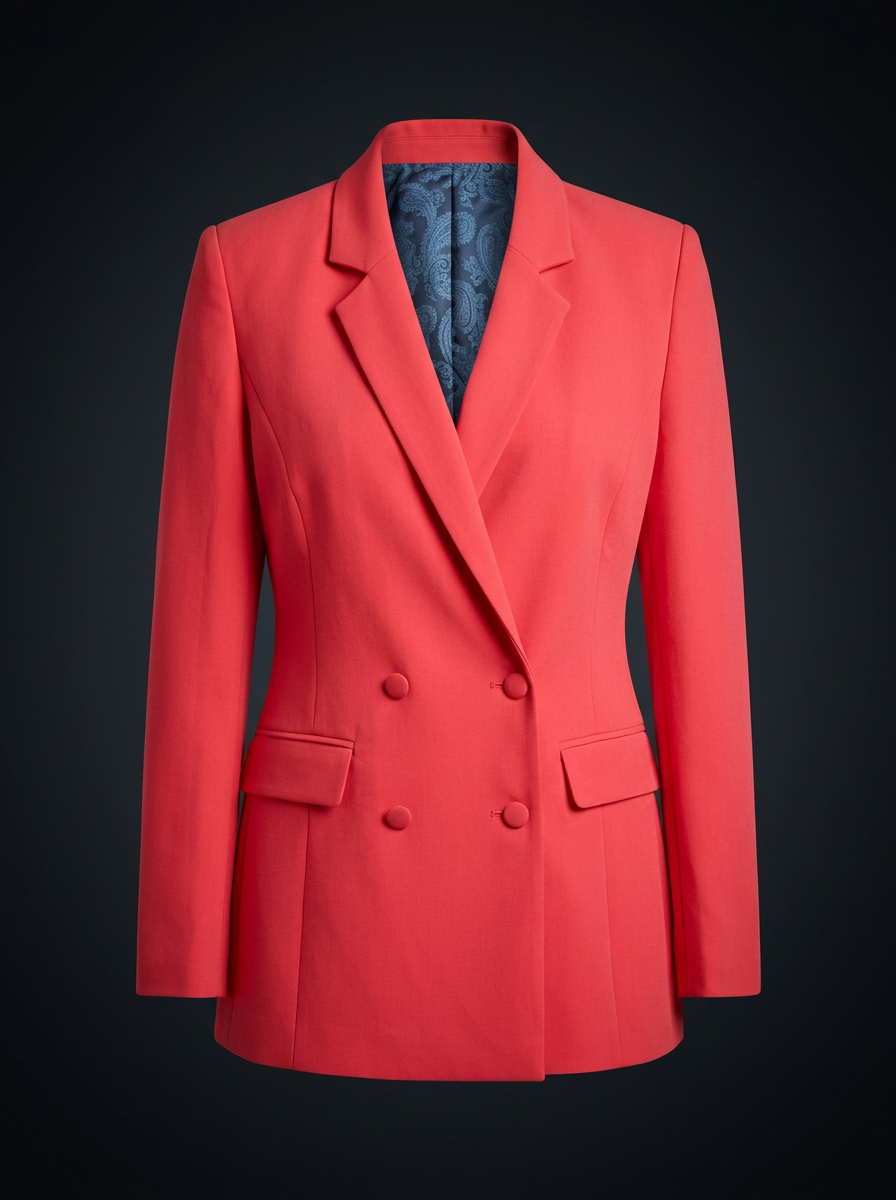 Women — Suited. Draped. Decided.