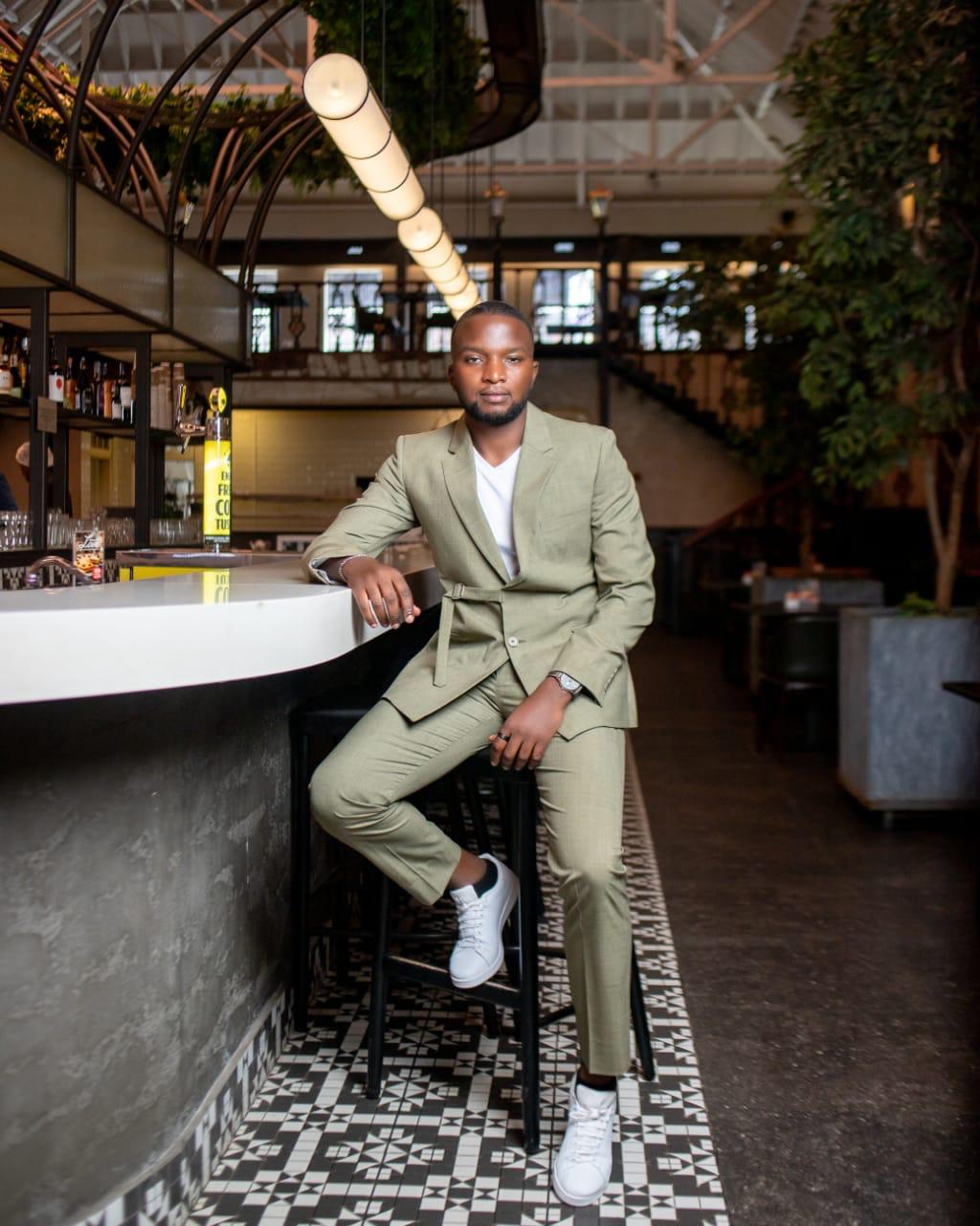 Men — Bespoke. Built. Refined.