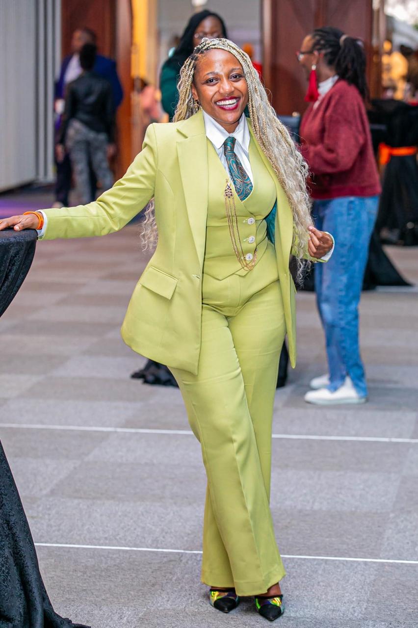Pistachio Suit