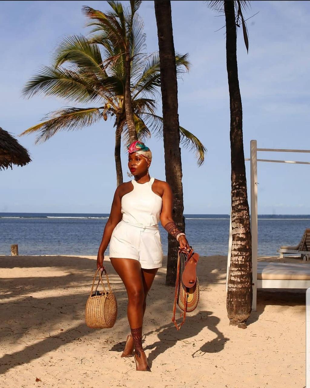 White Shorts Beach