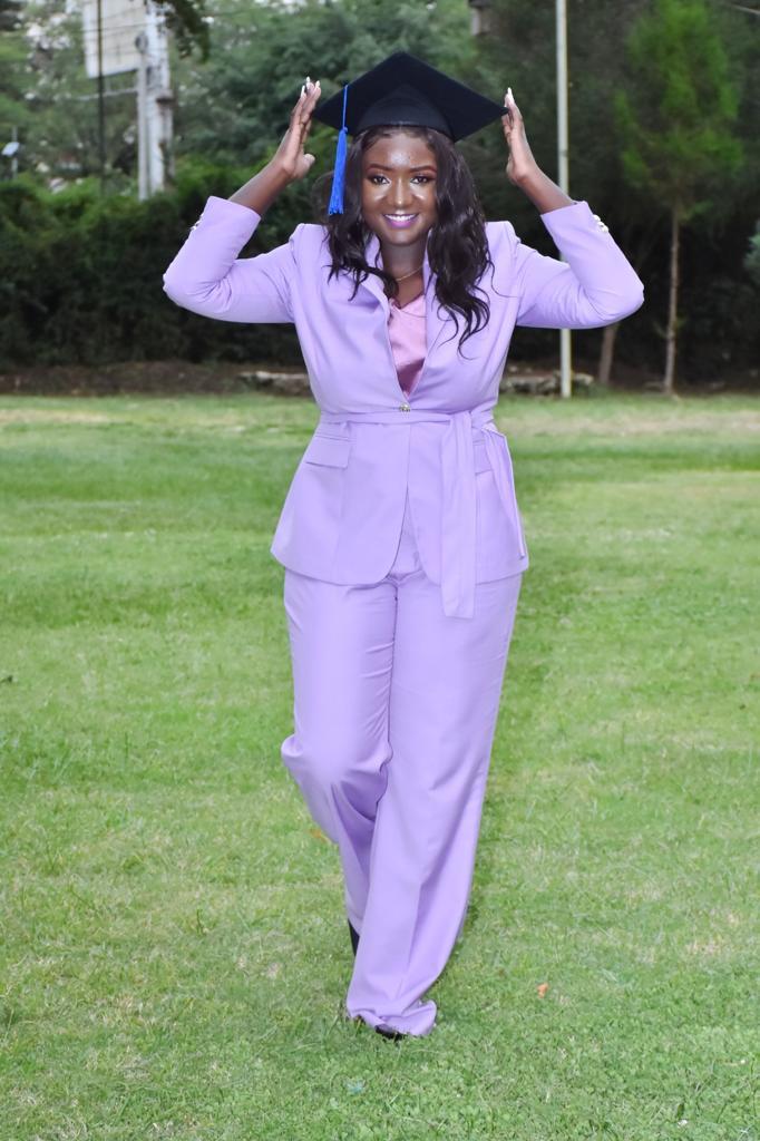 Lavender Pant Suit