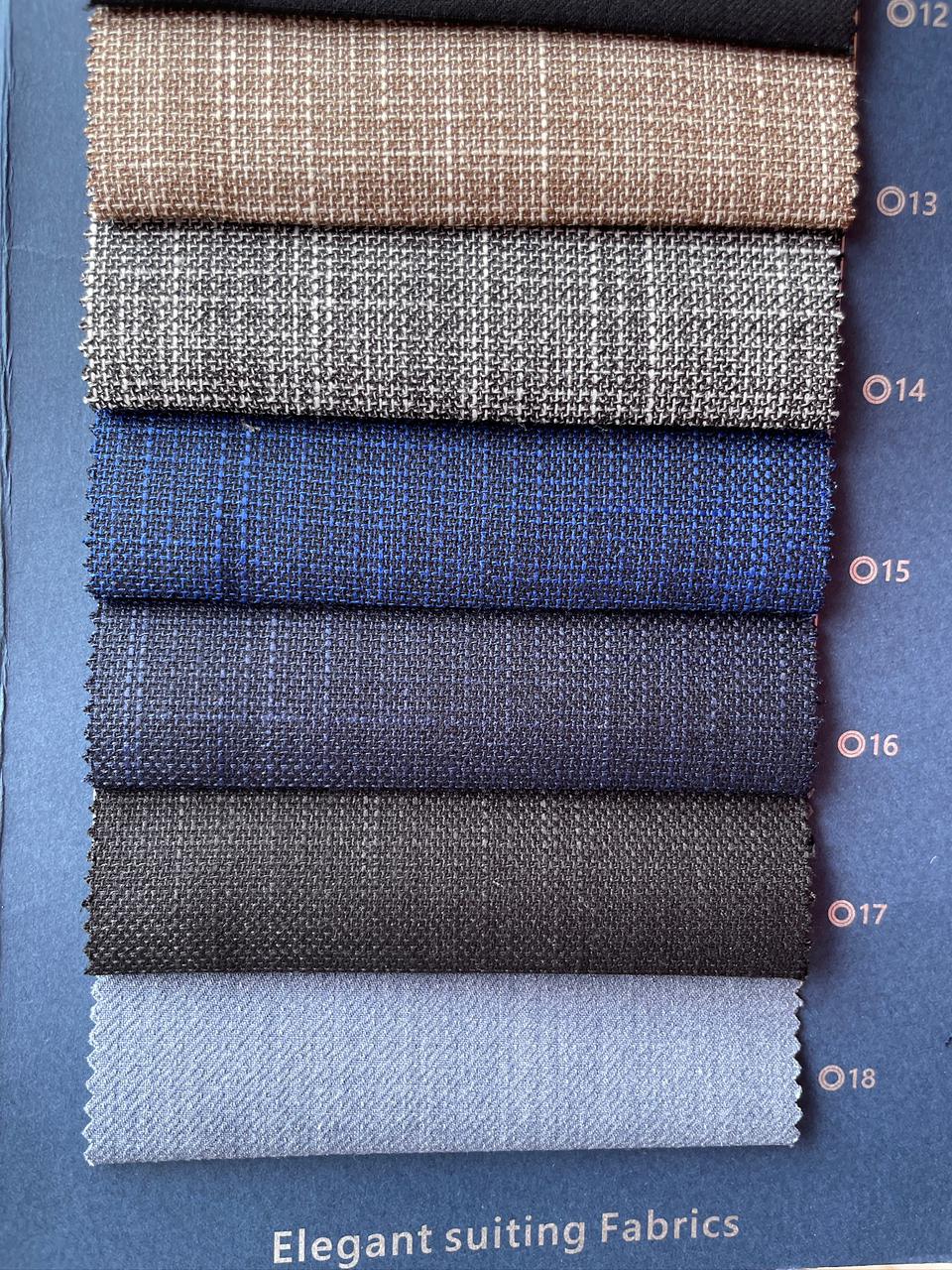 Editorial Wools II
