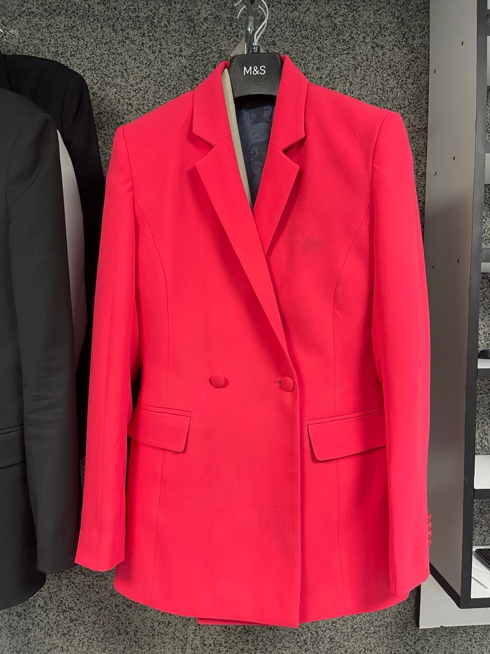 Coral Blazer Standalone