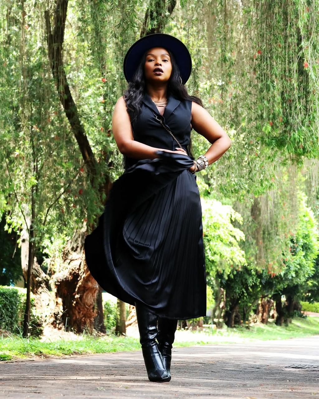 Couture in motion
