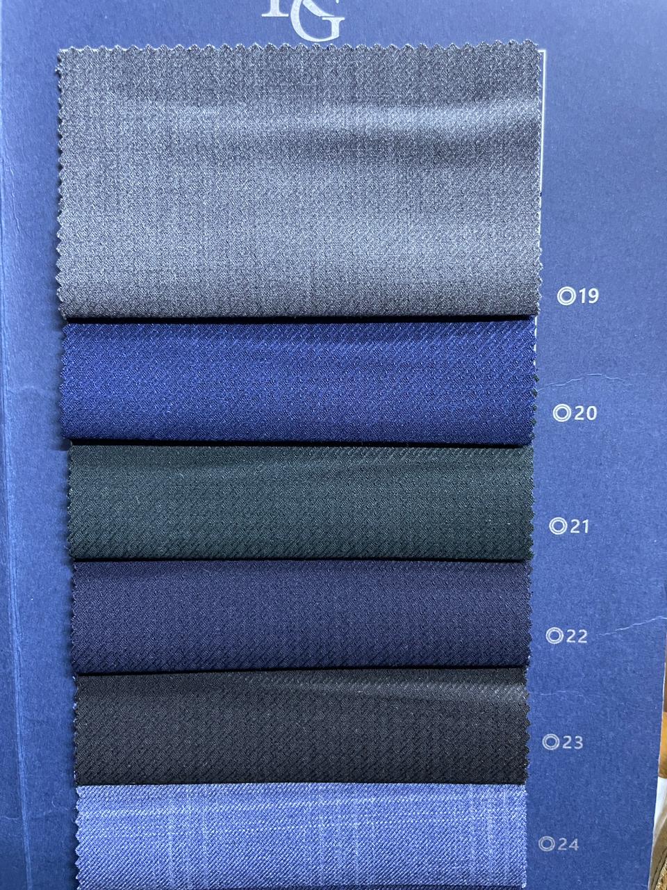Indigo Stack
